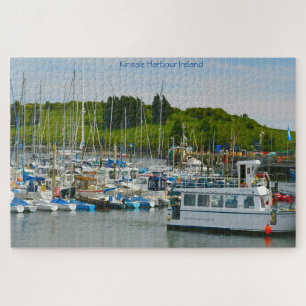 Kinsale Harbour Ireland Jigsaw Puzzle