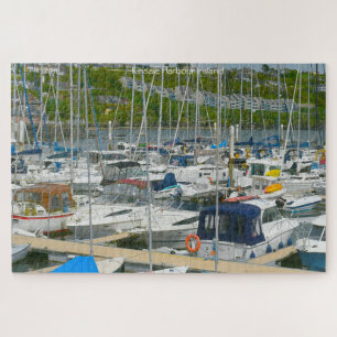 Kinsale Harbour Irland Puzzle
