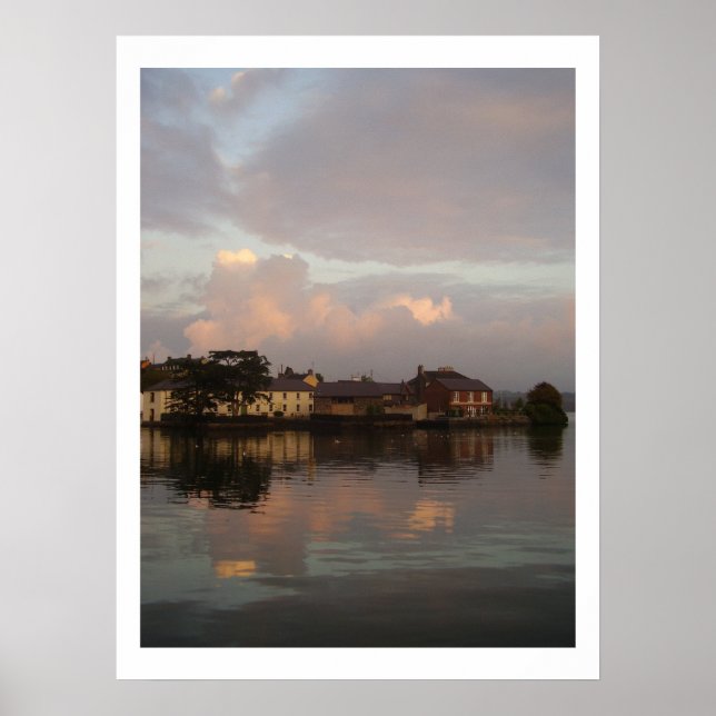 Kinsale, Irland Poster (Vorne)