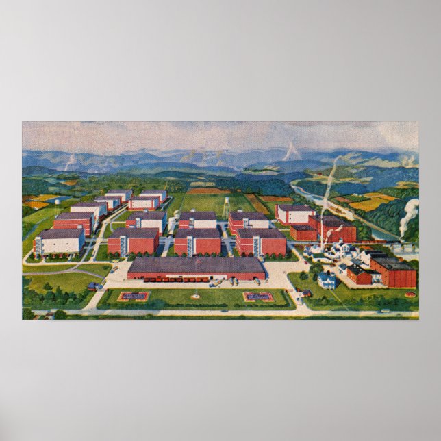 Kinsey Distillery Whiskey Linfield PA Poster (Vorne)