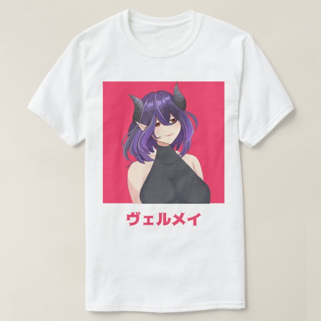Kinsou keine Kontrolle (2) T-Shirt (Design vorne)