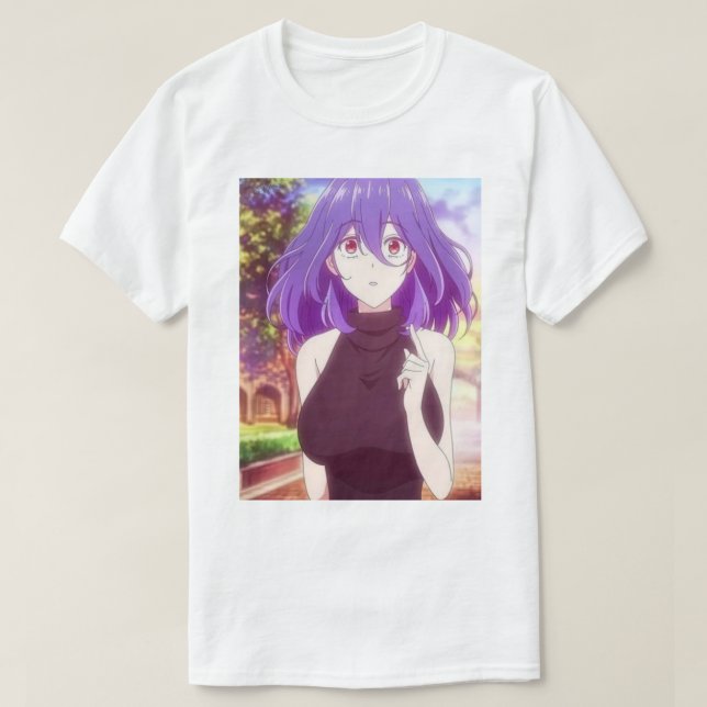 kinsou no überwachl T-Shirt (Design vorne)
