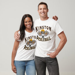 Kinston Pickleball T-Shirt
