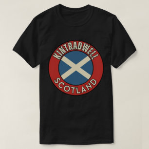 Kintradwell, Schottland T-Shirt