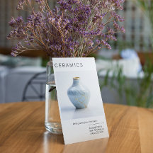 Kintsugi Pottery Post Card