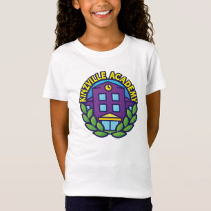 Kinzville Hochschullogo T-Shirt