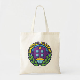 Kinzville Hochschullogo Tragetasche