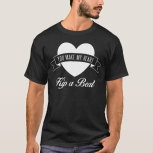 Kip ein Schlag Crossfit T-Shirt