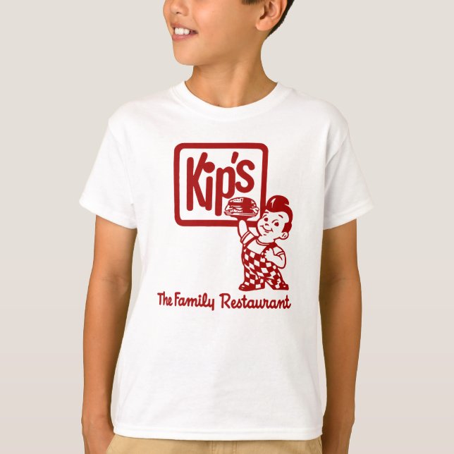 KIP T-Shirt (Vorderseite)