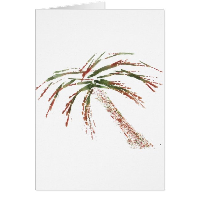 Kippen der Palme (Vorne)