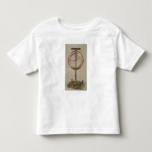 Kippen des Kompassses, der gehört, um Grandpre zu Kleinkind T-shirt
