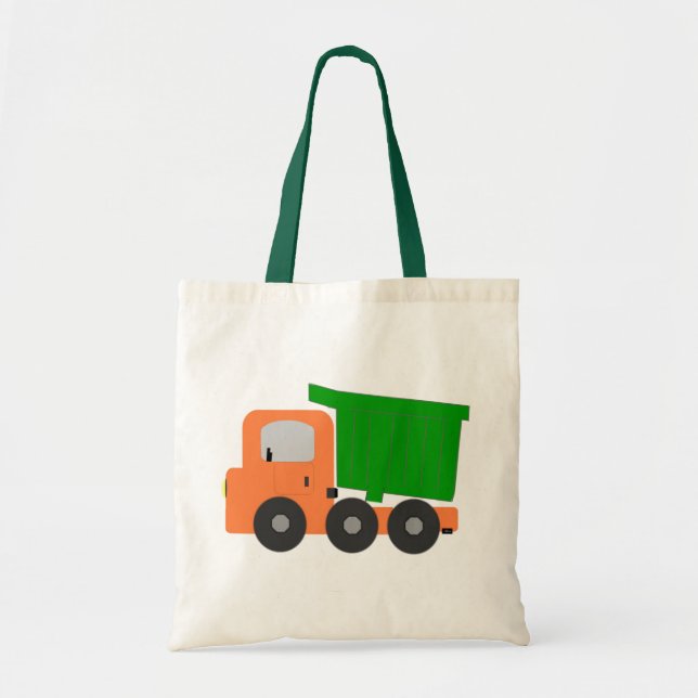 Kipper-Kinders-Tasche Tragetasche (Vorne)