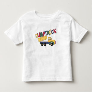 Kipper Kleinkind T-shirt