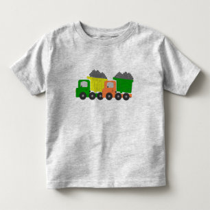 Kipper Kleinkind T-shirt