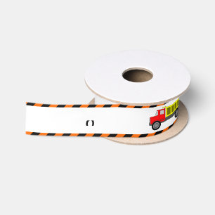 Kipper-Satin-Band Satinband