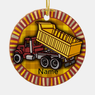 Kipper von Rondo Keramik Ornament