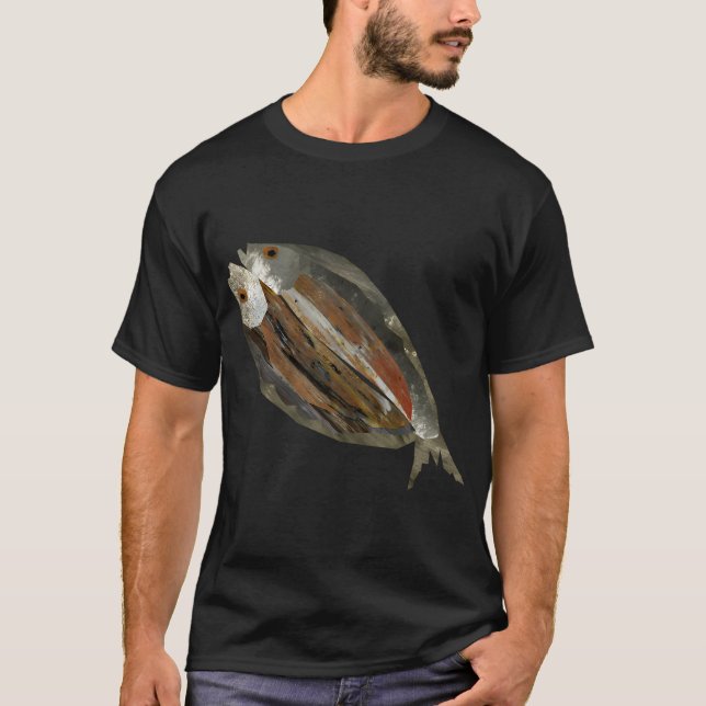 Kippers T-Shirt (Vorderseite)