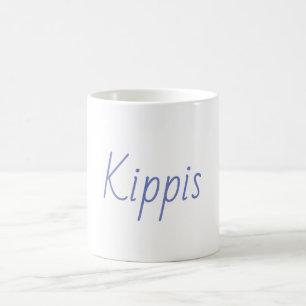 Kippis-Tasse Kaffeetasse