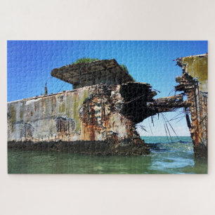 Kiptopeke Puzzle
