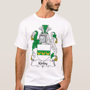 Kirby Familienwappen T-Shirt
