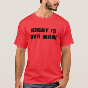 Kirby ist unser T - Shirt