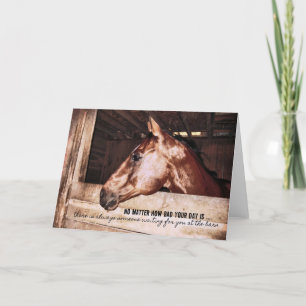 KIRBY TIME Grußkarte Dankeskarte