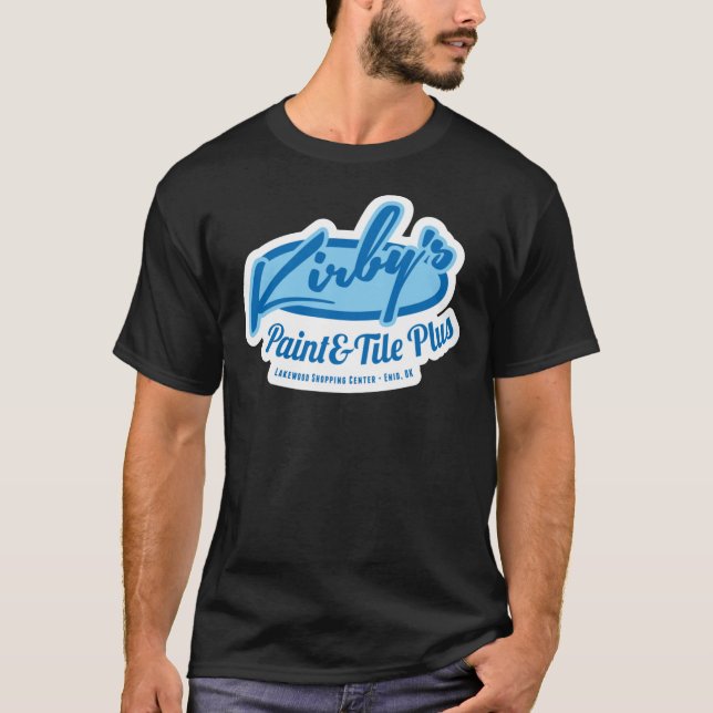 Kirby's Paint &amp; Tile Plus Essential T - Shirt (Vorderseite)