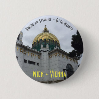 Kirche am Steinhof - Otto Wagner Button