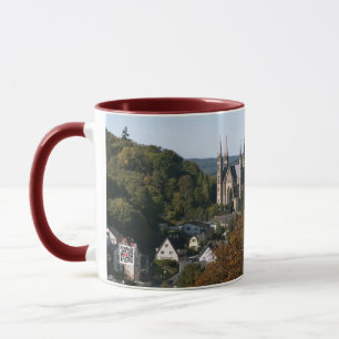 Kirche Apollinaris in Remagen, Deutschland Tasse