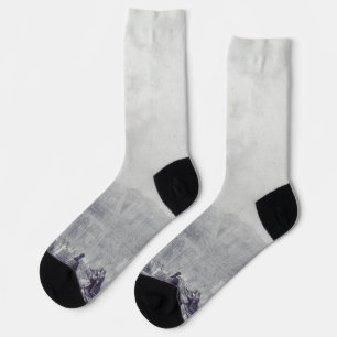 Kirche der Abtei Saint Philibert in Tounus Socken