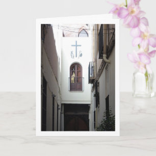 Kirche der Pfarrei San Nicolás, Stadt Valencia Karte