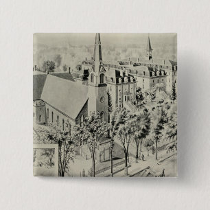 Kirche der Rose, Meriden Button