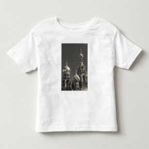 Kirche des Erlösers vom vergossenen Blut Kleinkind T-shirt