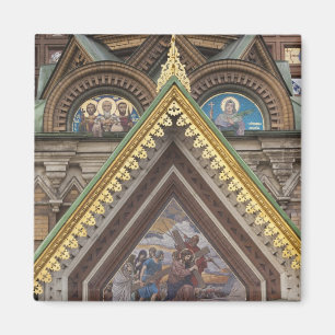 Kirche des Erlösers vom vergossenen Blut Magnet