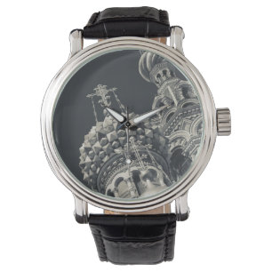 Kirche des Erretters des verschütteten Blutes Armbanduhr