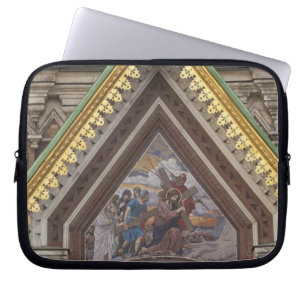 Kirche des Erretters des verschütteten Blutes Laptopschutzhülle