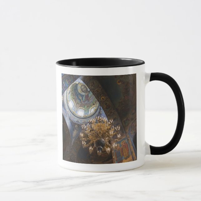 Kirche des Erretters des verschütteten Blutes Tasse (Rechts)