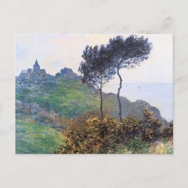 Kirche des Felsens Postkarte (Vorderseite)