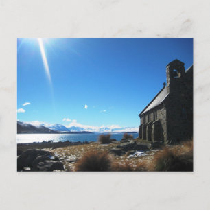 Kirche des guten Hirten Postkarte