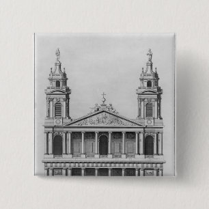 Kirche des Heiligen-Sulpice Button
