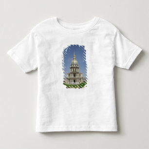 Kirche des Invalides, errichtet 1679-1708 Kleinkind T-shirt