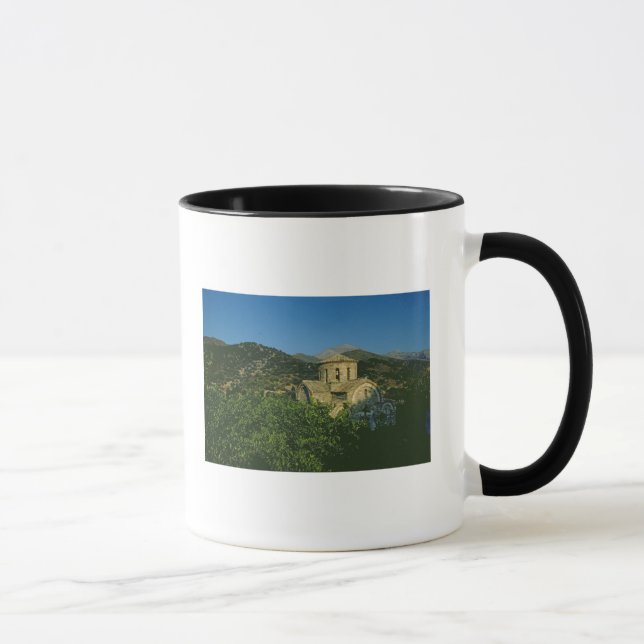 Kirche des Panayia Tasse (Rechts)