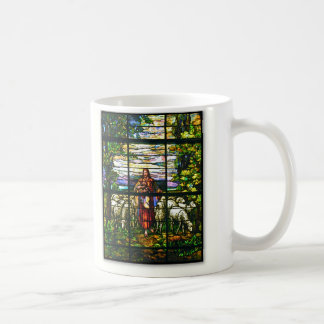 Kirche FENSTER Tasse