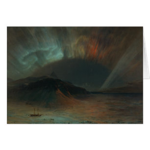 Kirche Frederic Edwin - Aurora Borealis