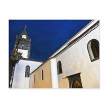 Kirche in der Stadt Funchal