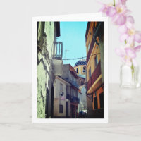 Kirche in Vilamarxant, Valencia, Spanisch