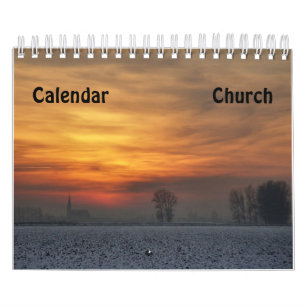 Kirche Kalender