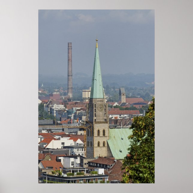 Kirche Poster (Vorne)