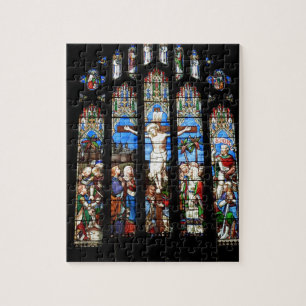 Kirche Puzzle
