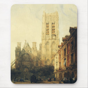 Kirche Saint-Jacques in Dieppe Mousepad